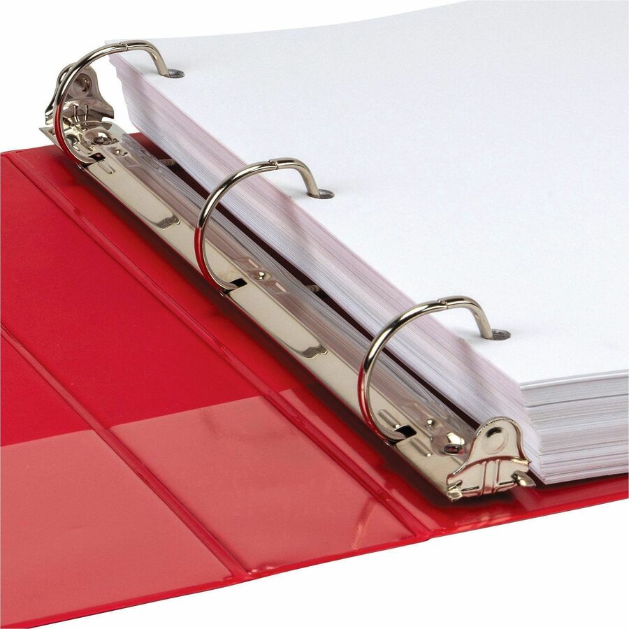 Samsill Durable View Binders - Left