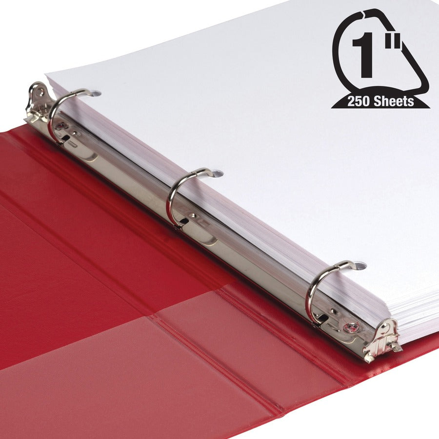 Samsill Durable View Binders - Right