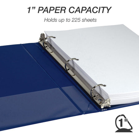 Samsill Durable View Binders - Alternate-Image1
