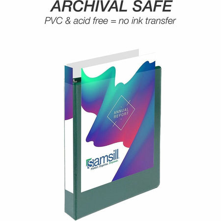 Samsill Durable View Binders - Alternate-Image9