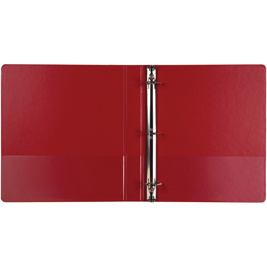Samsill Durable View Binders - Top