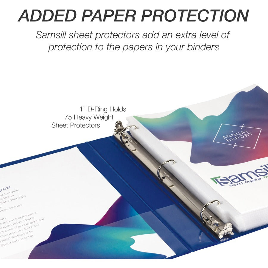 Samsill Durable View Binders - Alternate-Image6
