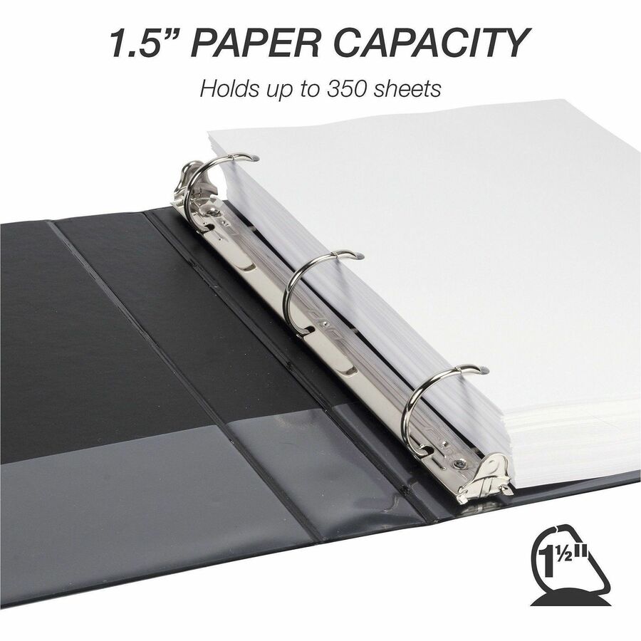Samsill Durable View Binders - Alternate-Image2