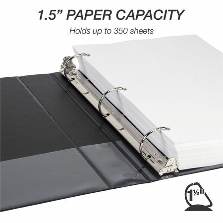 Samsill Durable View Binders - Alternate-Image2