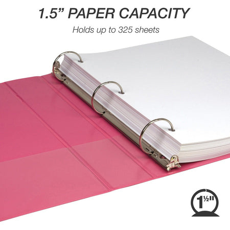 Samsill Earthchoice Durable View Binder - Alternate-Image6