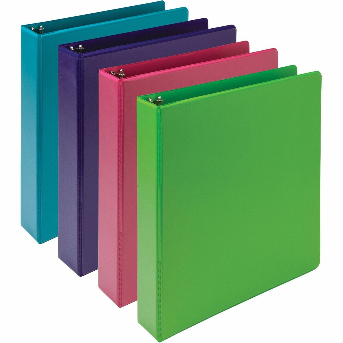 Samsill Earthchoice Durable View Binder - 2000