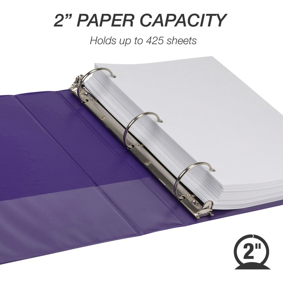 Samsill Earthchoice Durable View Binder - Alternate-Image5