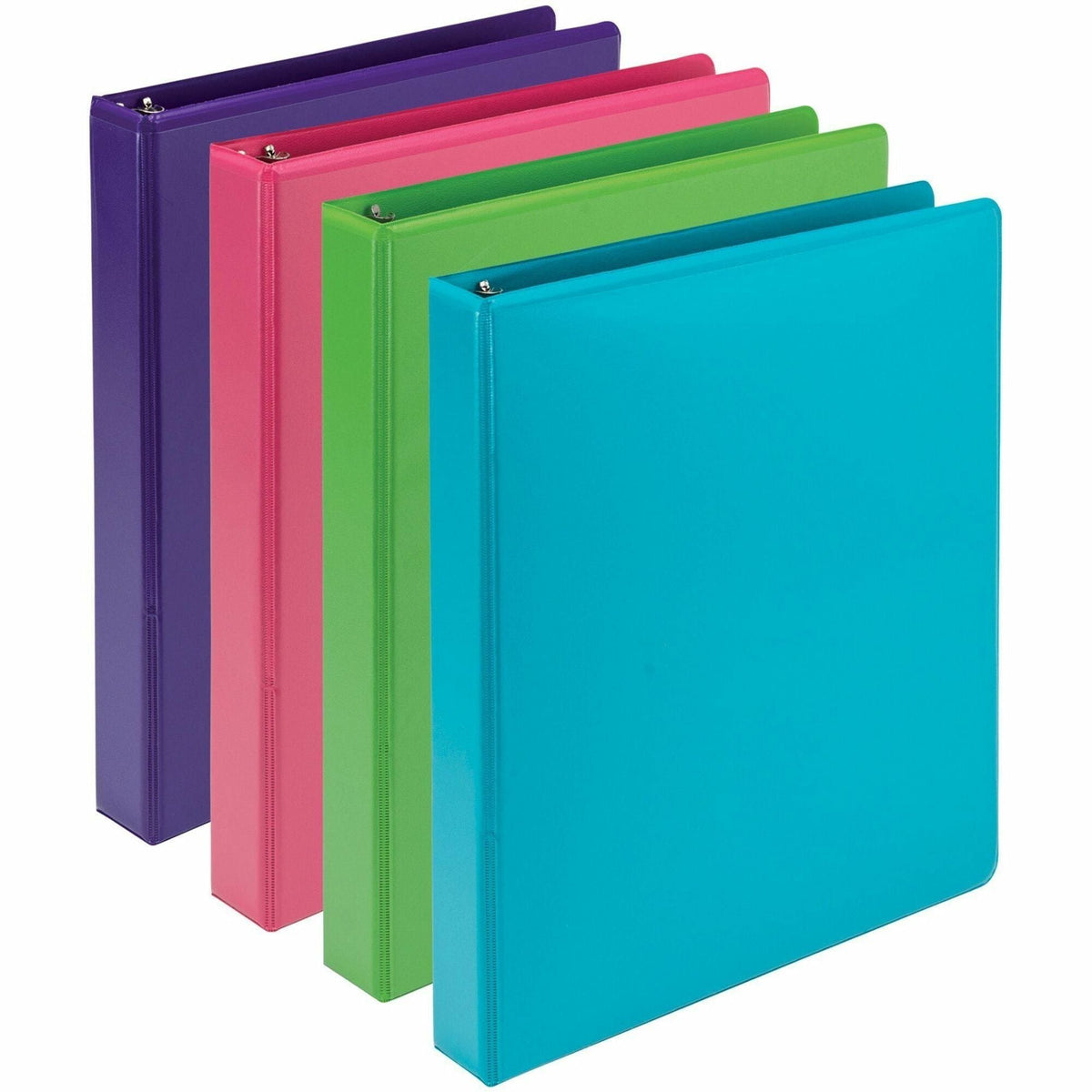 Samsill Earthchoice Durable View Binder - 2000