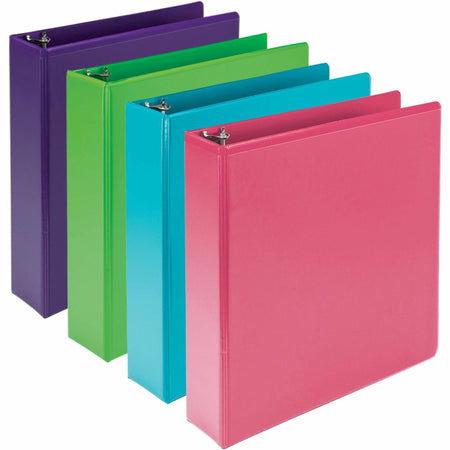 Samsill Earthchoice Durable View Binder - 2000