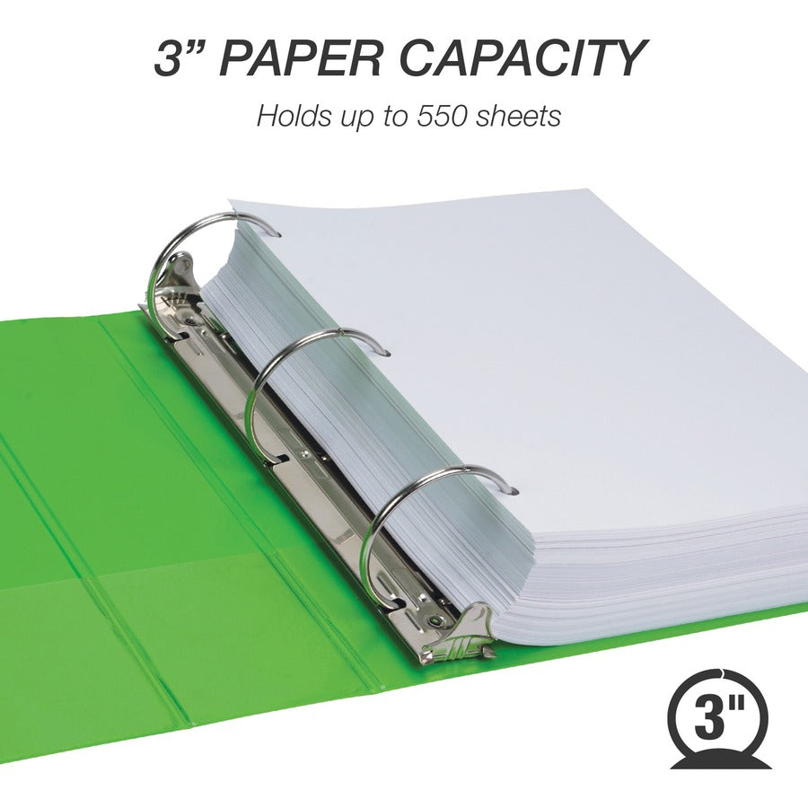 Samsill Earthchoice Durable View Binder - Alternate-Image6