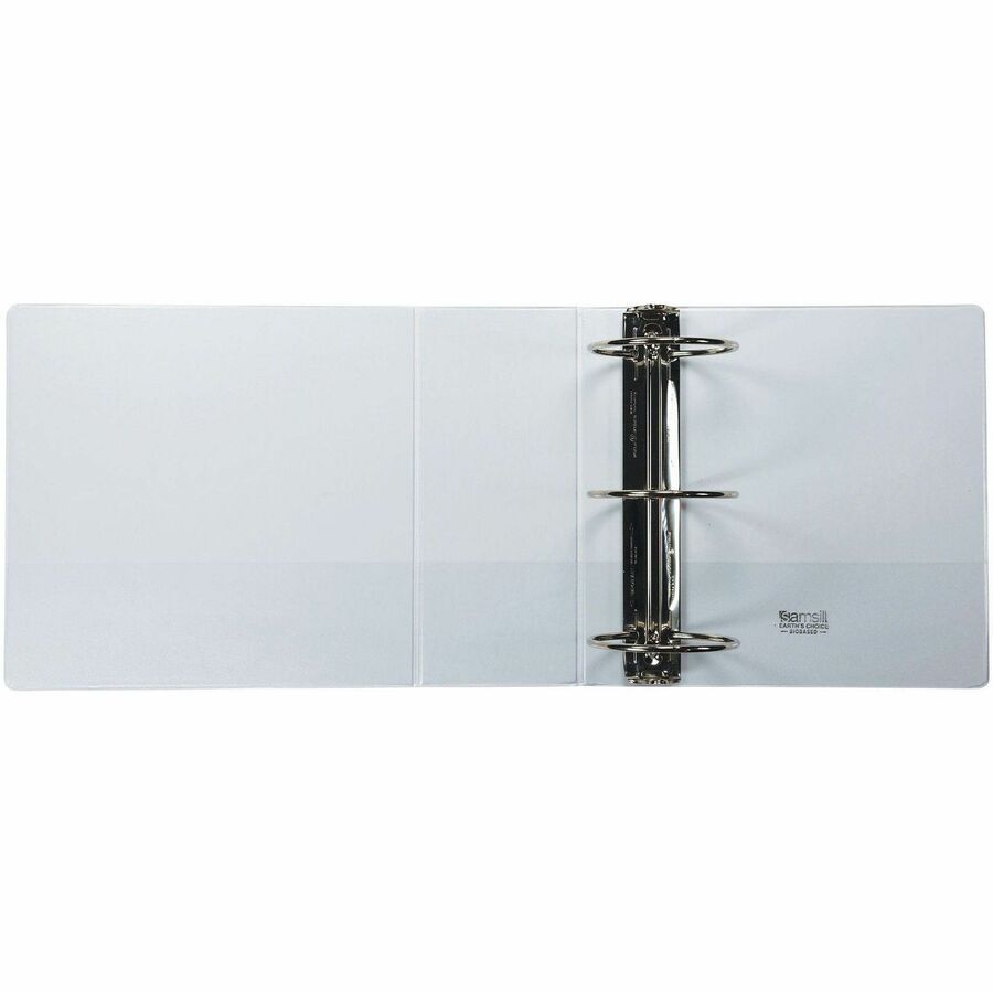 Samsill Earth's Choice Plant-based Durable View Binder - Alternate-Image8