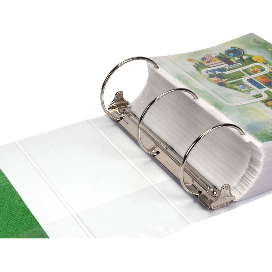 Samsill Earth's Choice Plant-based Durable View Binder - Alternate-Image5