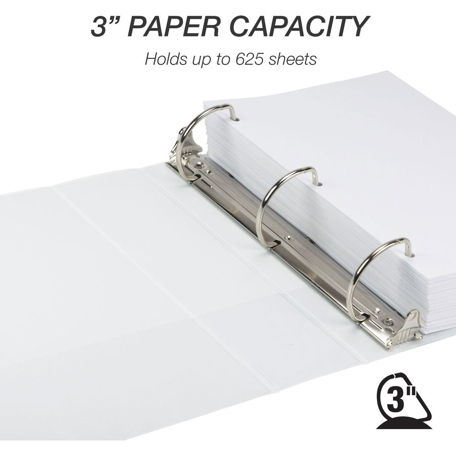 Samsill Earth's Choice Plant-based Durable View Binder - Alternate-Image7