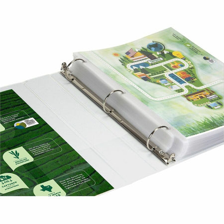 Samsill Earth's Choice Plant-based Durable View Binder - Alternate-Image9