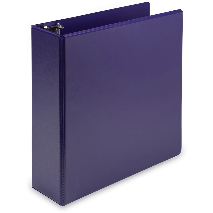 Samsill Earth's Choice Plant-based View Binders - Front