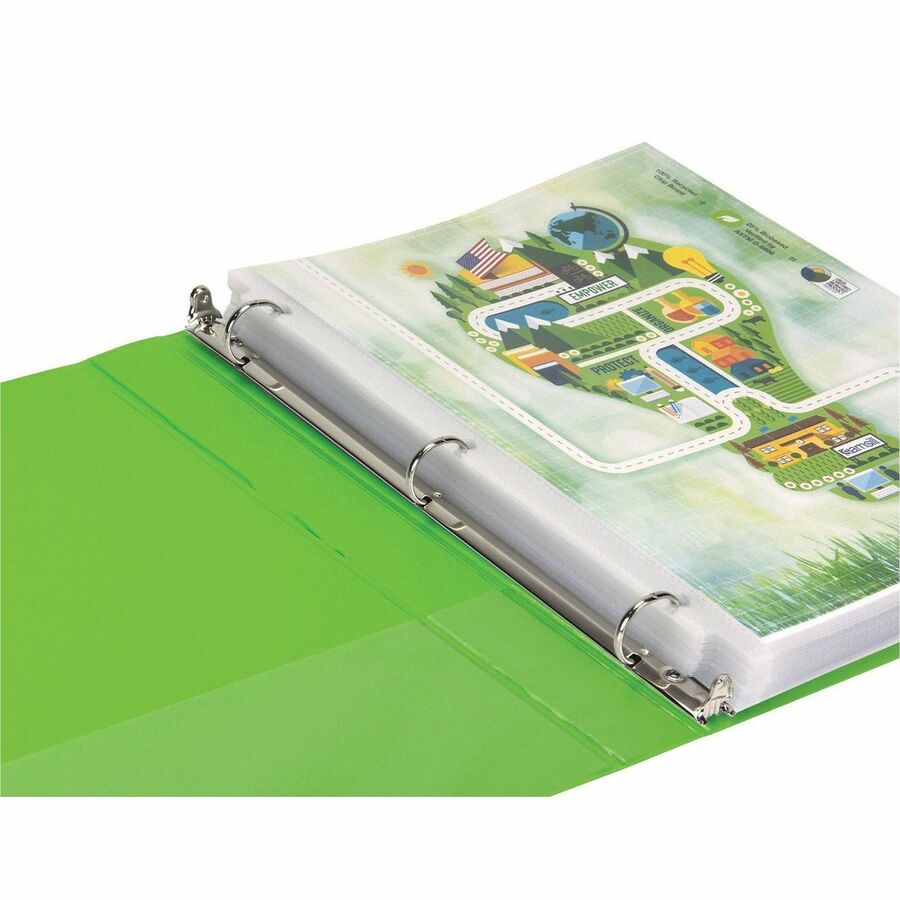Samsill Earth's Choice Plant-based View Binders - Alternate-Image9