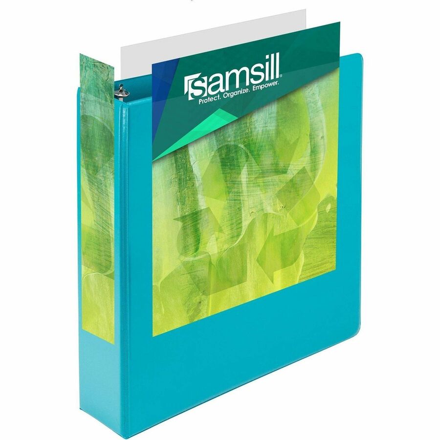 Samsill Earth's Choice Plant-based View Binders - Alternate-Image12