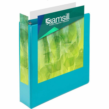 Samsill Earth's Choice Plant-based View Binders - Alternate-Image12