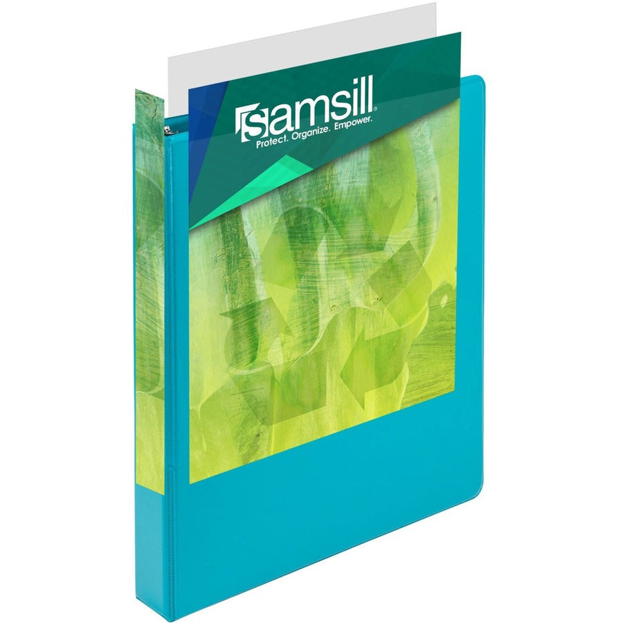 Samsill Earth's Choice Plant-based View Binders - Alternate-Image3
