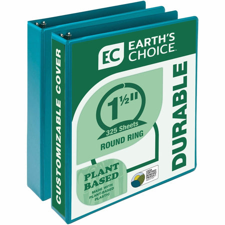 Samsill Earth's Choice Plant-based View Binders - 2000