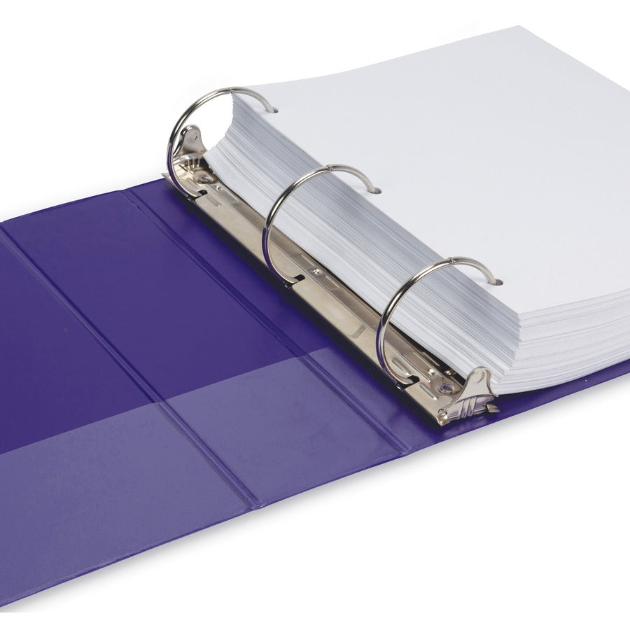 Samsill Earth's Choice Plant-based View Binders - Left