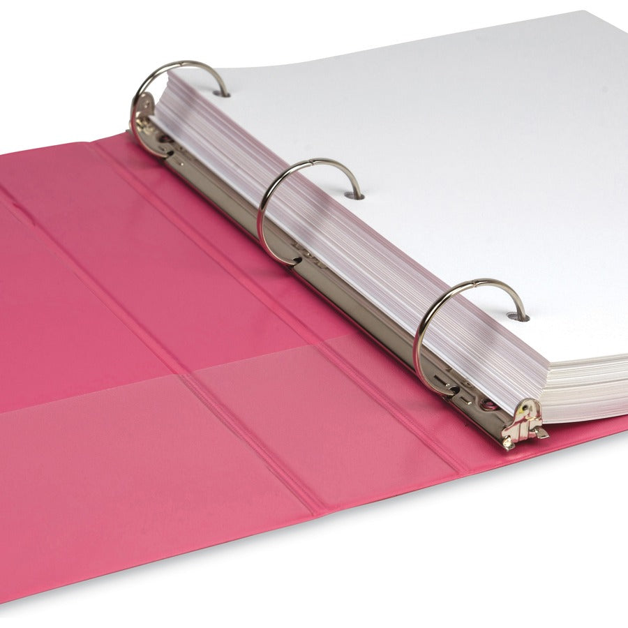 Samsill Earth's Choice Plant-based View Binders - Left