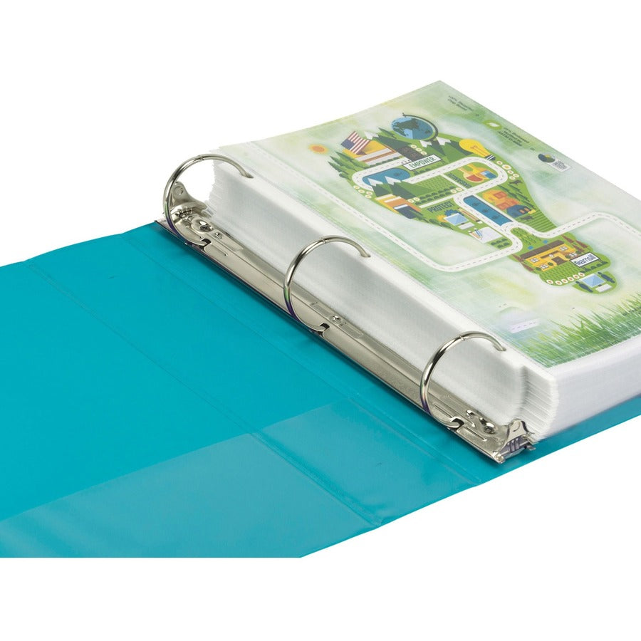 Samsill Earth's Choice Plant-based View Binders - Alternate-Image3