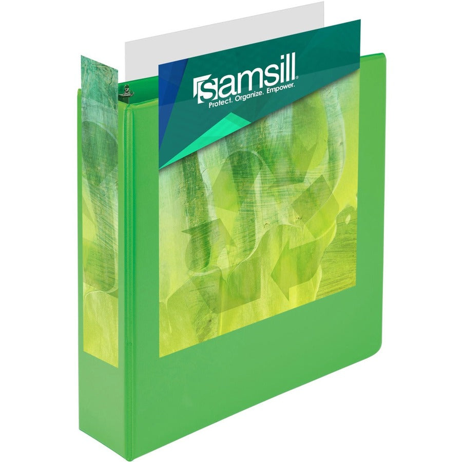 Samsill Earth's Choice Plant-based View Binders - Alternate-Image4