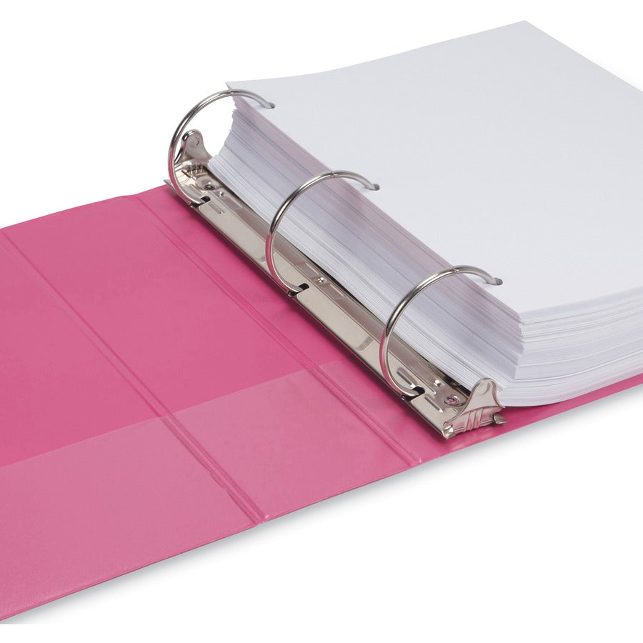 Samsill Earth's Choice Plant-based View Binders - Left