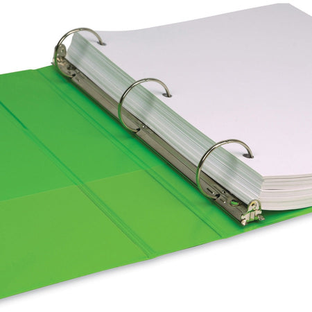 Samsill Earth's Choice Plant-based View Binders - Left