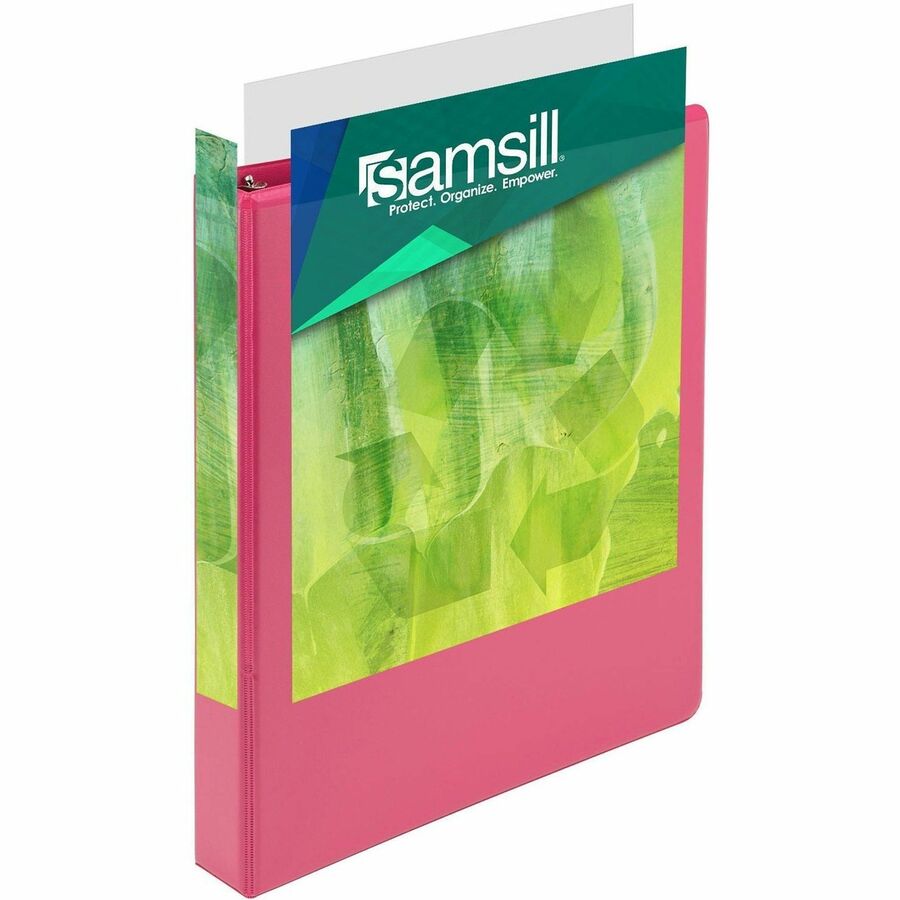 Samsill Earth's Choice Plant-based View Binders - Alternate-Image11