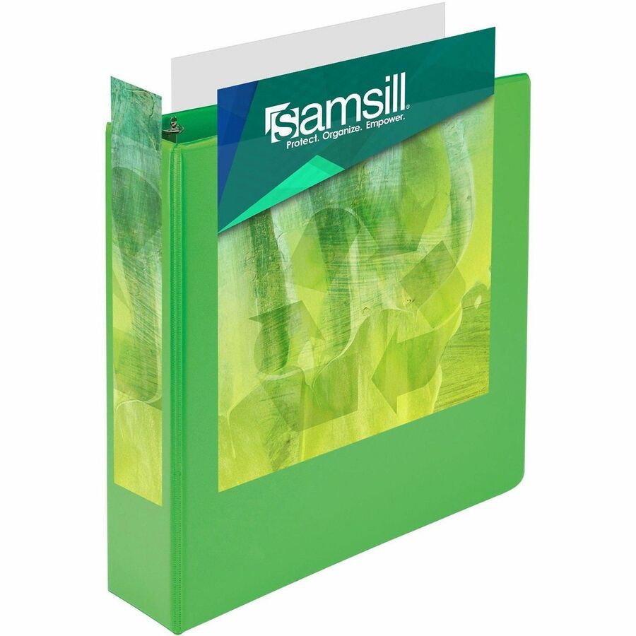 Samsill Earth's Choice Plant-based View Binders - Alternate-Image12