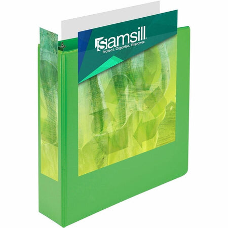 Samsill Earth's Choice Plant-based View Binders - Alternate-Image12