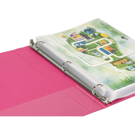 Samsill Earth's Choice Plant-based View Binders - Alternate-Image2