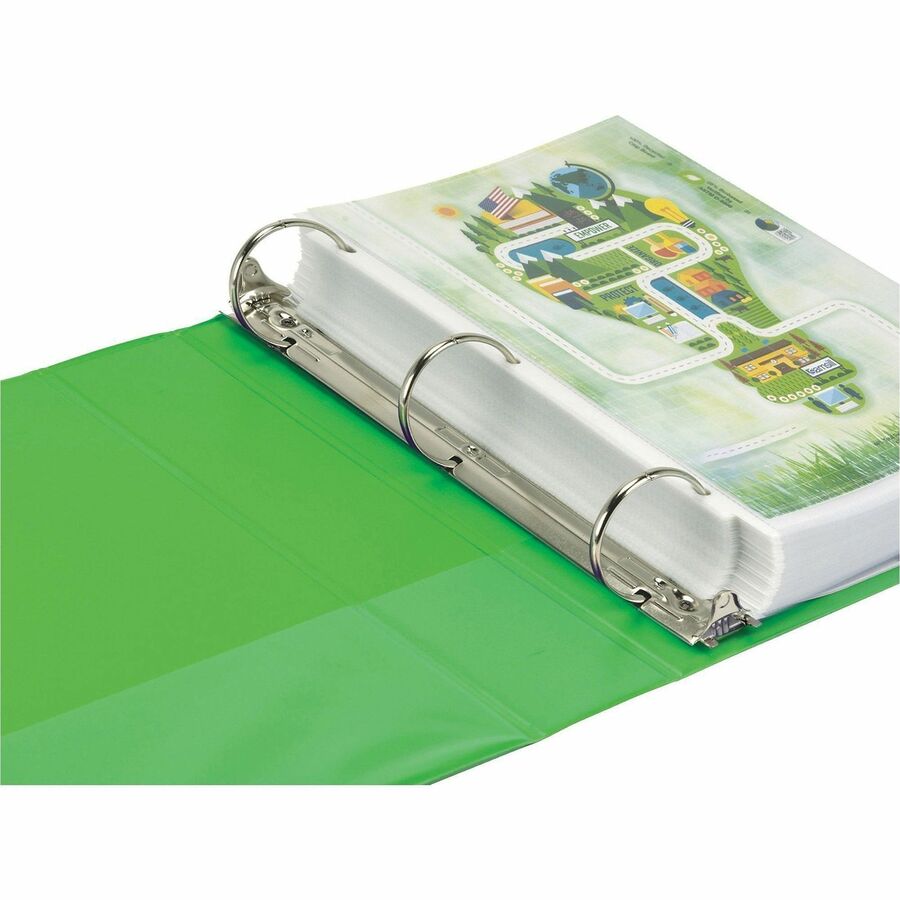 Samsill Earth's Choice Plant-based View Binders - Alternate-Image11
