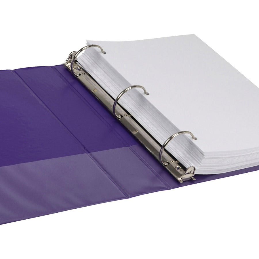 Samsill Earth's Choice Plant-based View Binders - Alternate-Image4