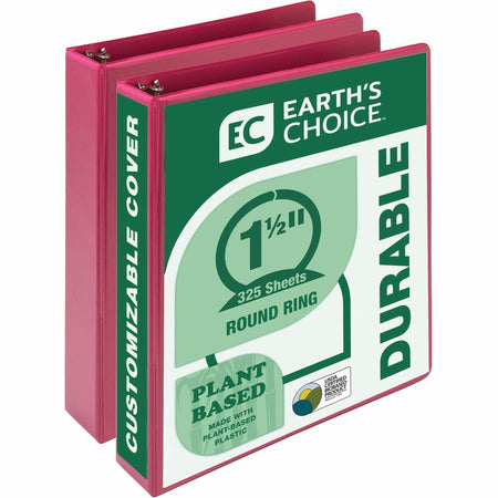 Samsill Earth's Choice Plant-based View Binders - 2000