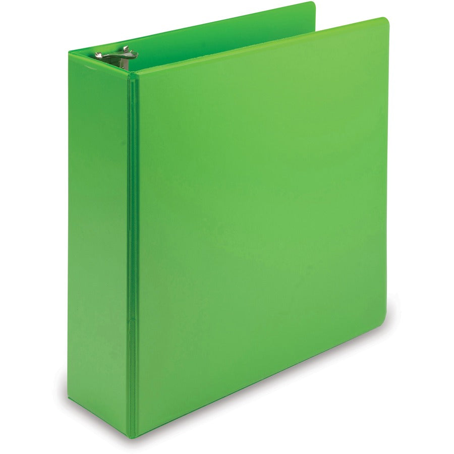 Samsill Earth's Choice Plant-based View Binders - Front
