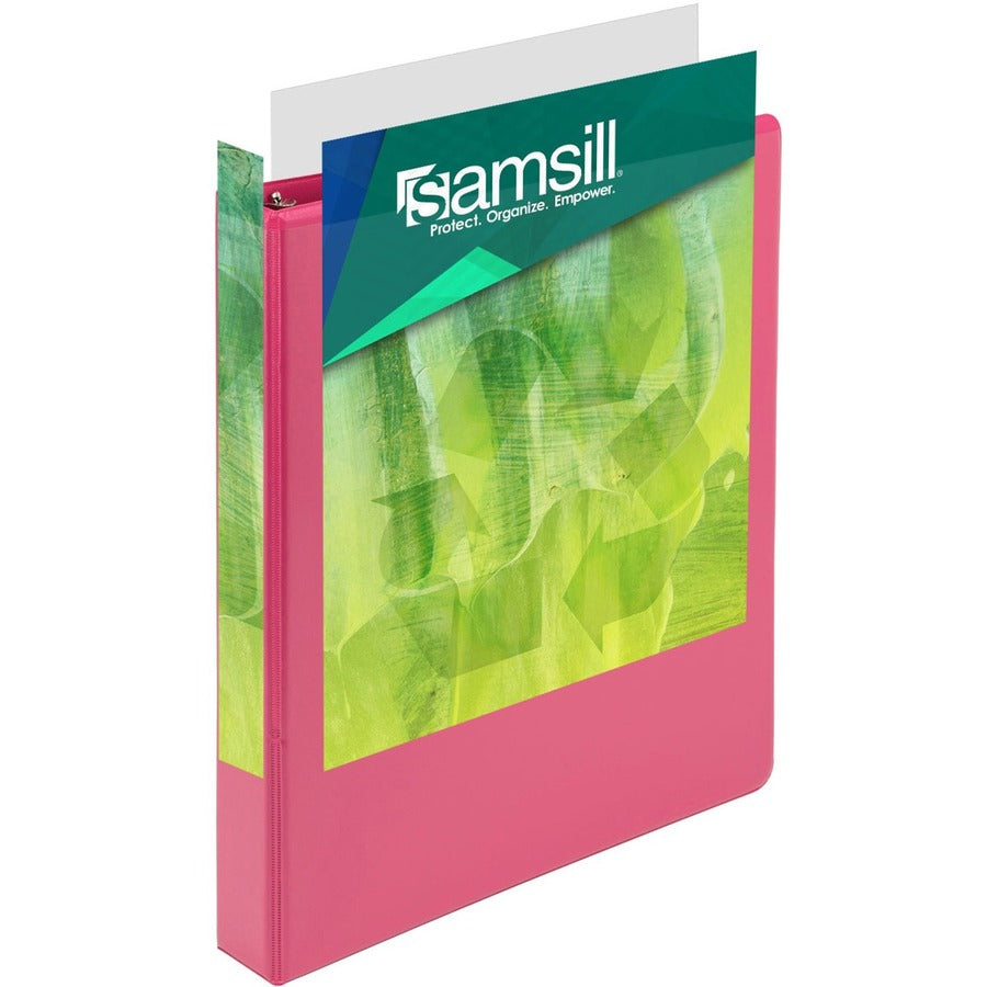 Samsill Earth's Choice Plant-based View Binders - Alternate-Image4