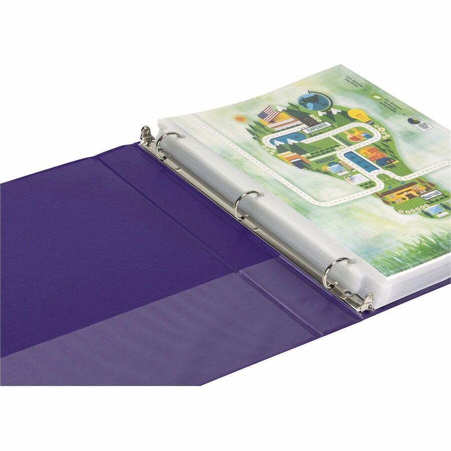 Samsill Earth's Choice Plant-based View Binders - Alternate-Image11