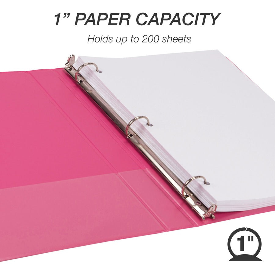 Samsill Earth's Choice Plant-based View Binders - Alternate-Image5