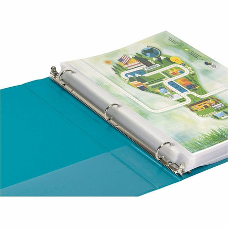 Samsill Earth's Choice Plant-based View Binders - Alternate-Image9