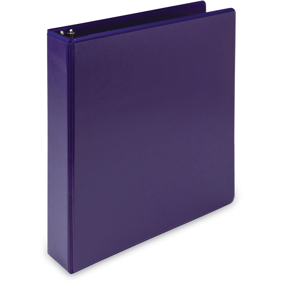 Samsill Earth's Choice Plant-based View Binders - Front