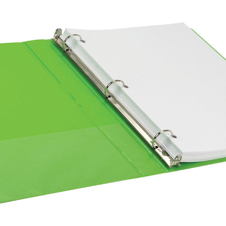 Samsill Earth's Choice Plant-based View Binders - Alternate-Image3