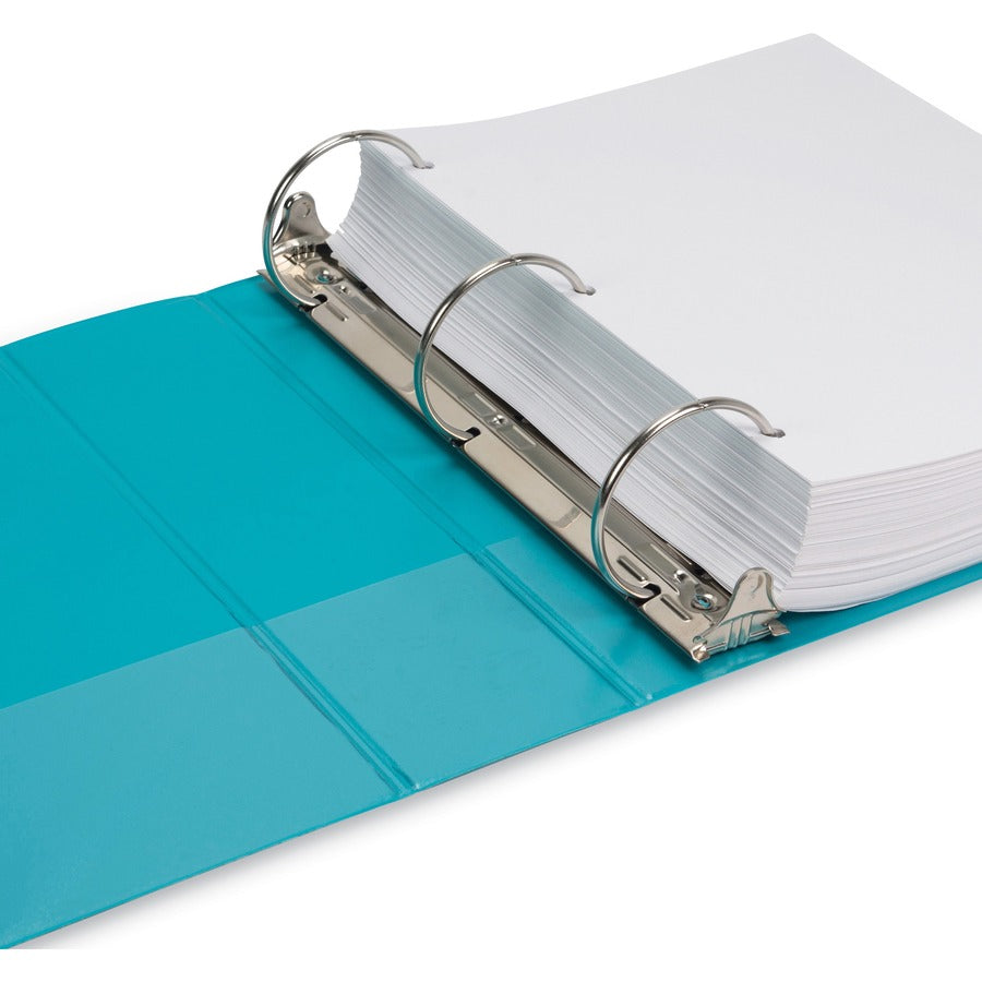 Samsill Earth's Choice Plant-based View Binders - Left