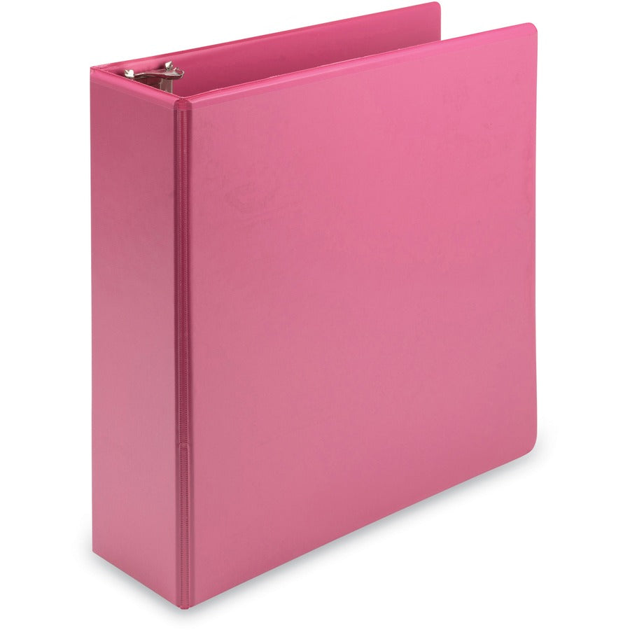 Samsill Earth's Choice Plant-based View Binders - Front
