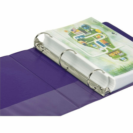 Samsill Earth's Choice Plant-based View Binders - Alternate-Image8