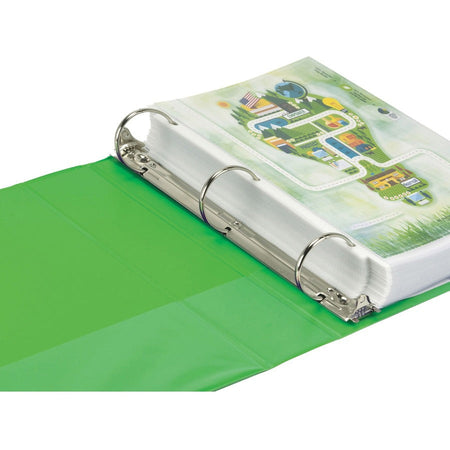 Samsill Earth's Choice Plant-based View Binders - Alternate-Image3