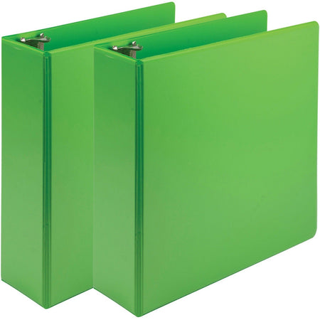 Samsill Earth's Choice Plant-based View Binders - 1500