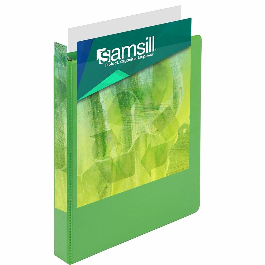 Samsill Earth's Choice Plant-based View Binders - Alternate-Image11